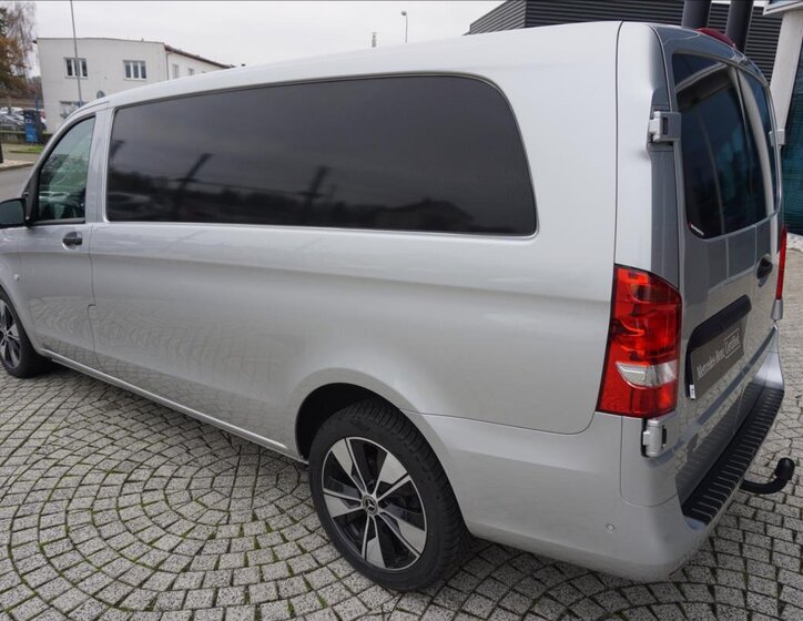 Mercedes-Benz Vito Skříň 2,0 l 140 kw