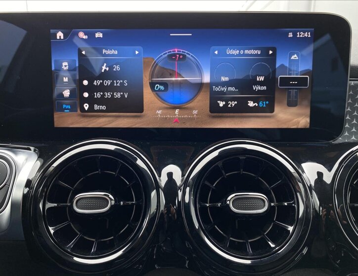 Mercedes-Benz GLB SUV 2,0 l 140 kw