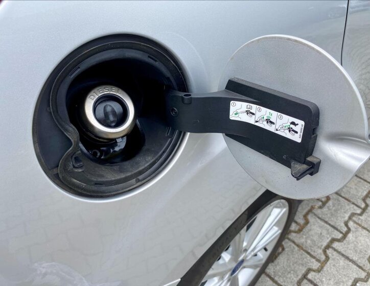 Ford Focus Kombi 1,5 l 88 kw