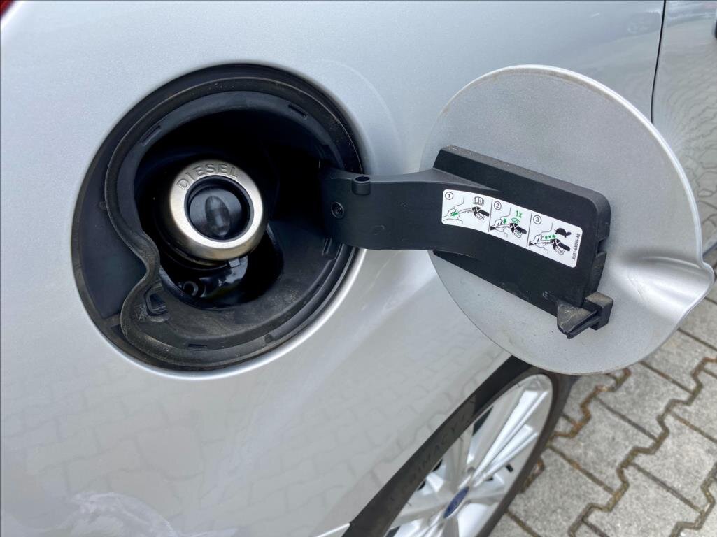 Ford Focus Kombi 1,5 l 88 kw