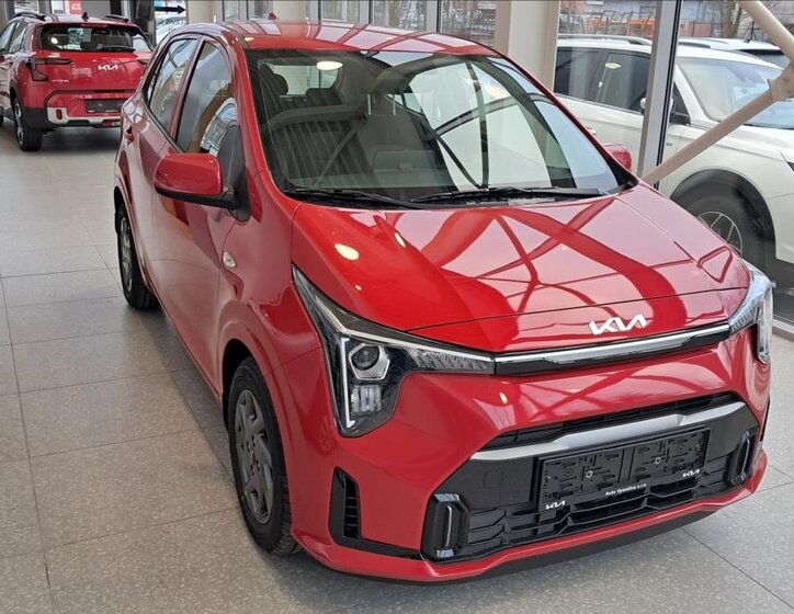 KIA Picanto Ostatní 0,0 0