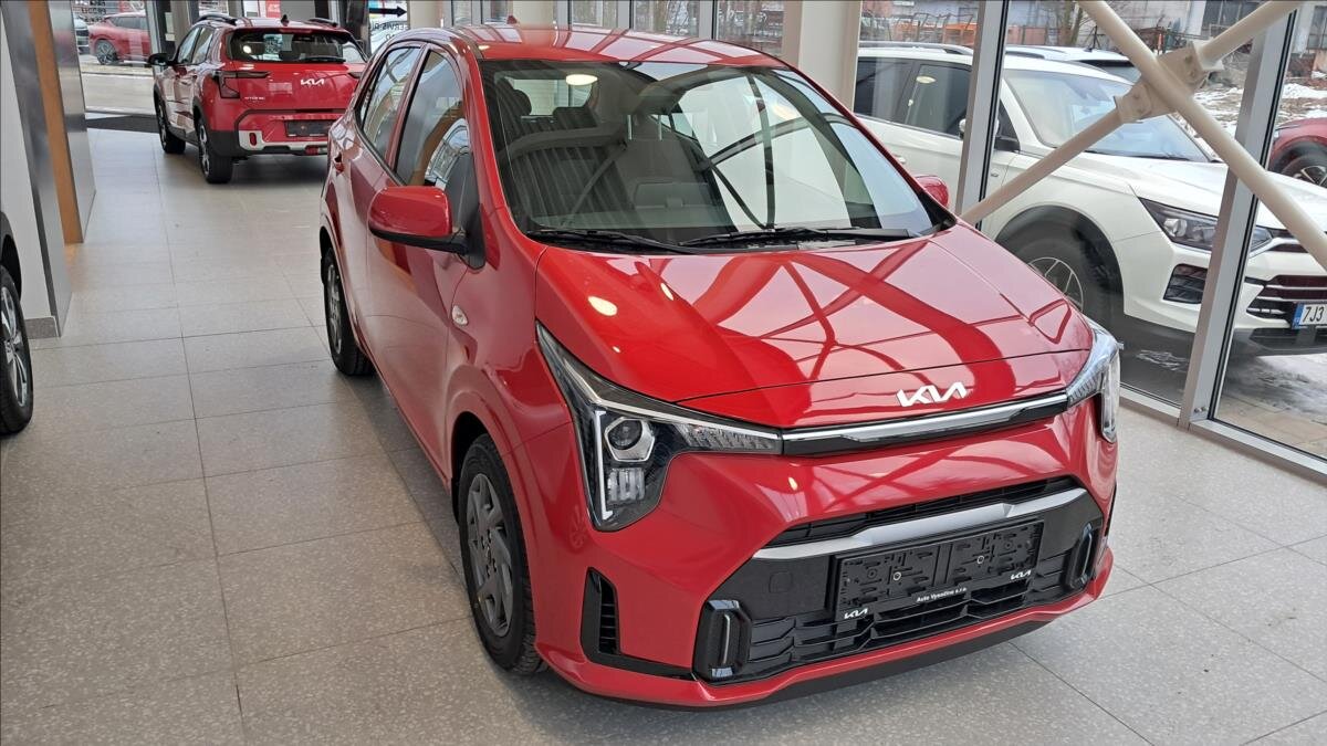 KIA Picanto Ostatní 0,0 0