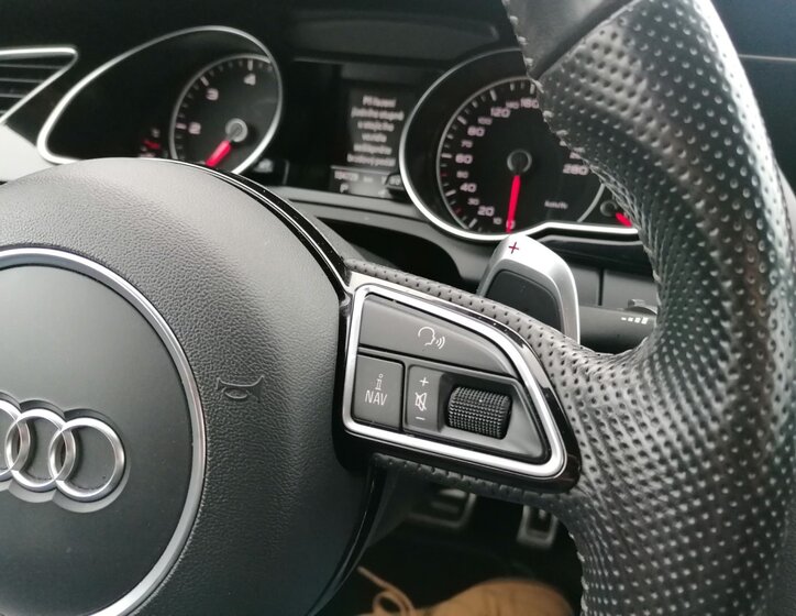 Audi A5 Liftback 2,0 l 140 kw