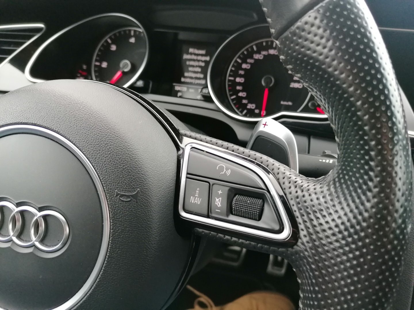 Audi A5 Liftback 2,0 l 140 kw