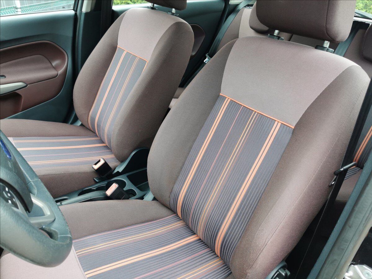 Ford Fiesta Hatchback 1,2 l 60 kw