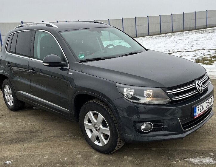 Volkswagen Tiguan Kombi 0,0 103 kw