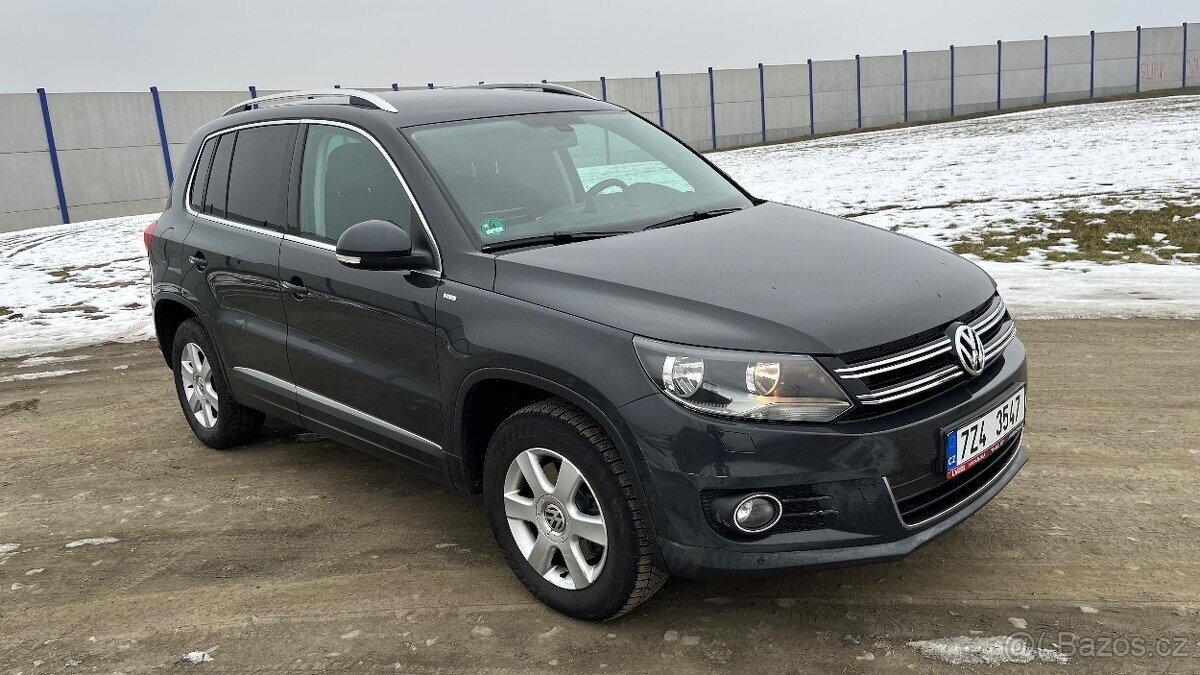Volkswagen Tiguan Kombi 0,0 103 kw