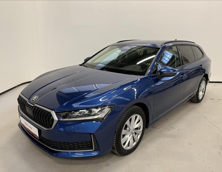 Škoda Superb Kombi 2,0 l 110 kw