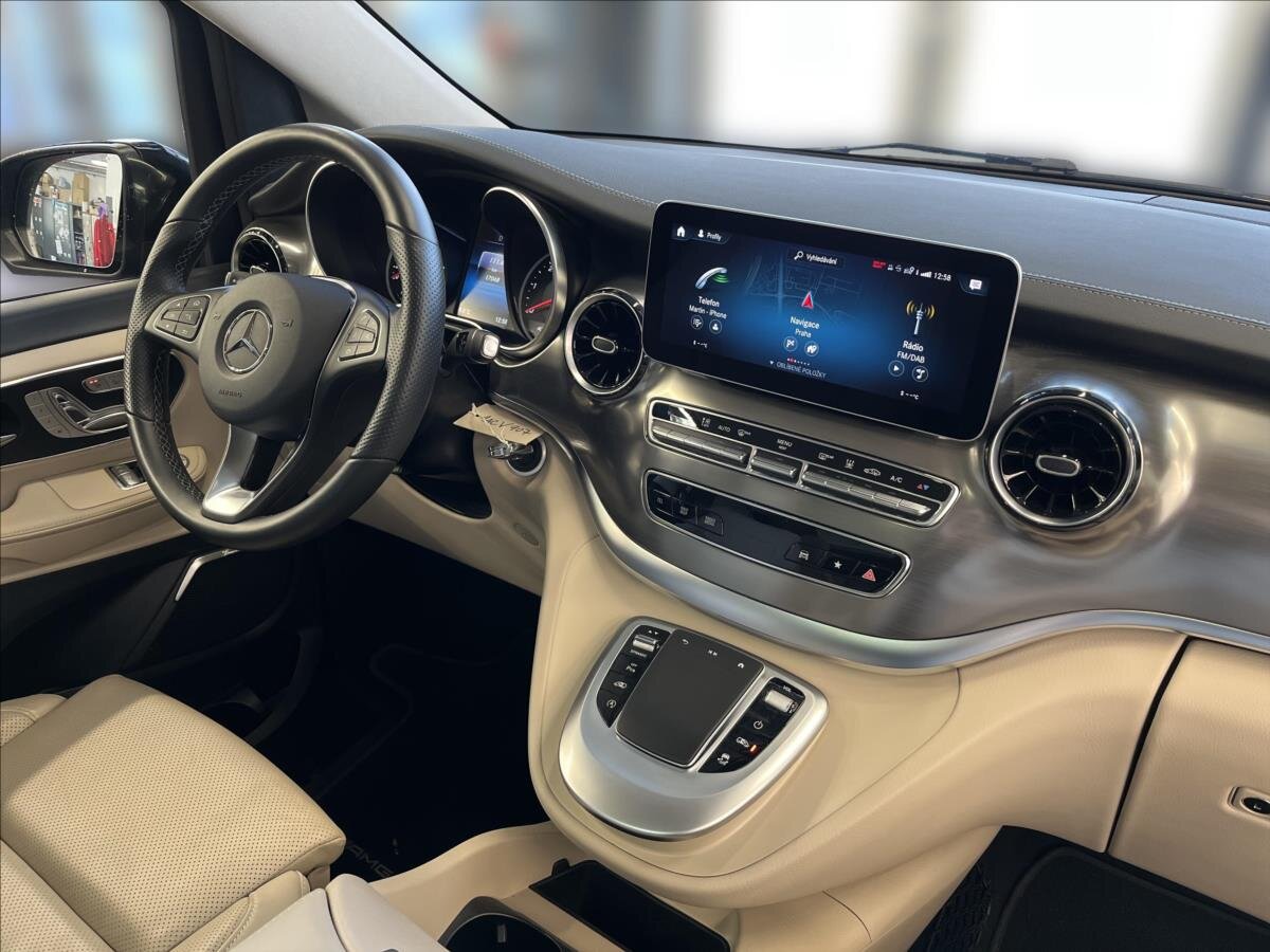 Mercedes-Benz Třídy V