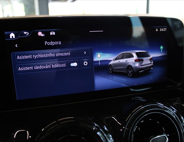 Mercedes-Benz Třídy B 20