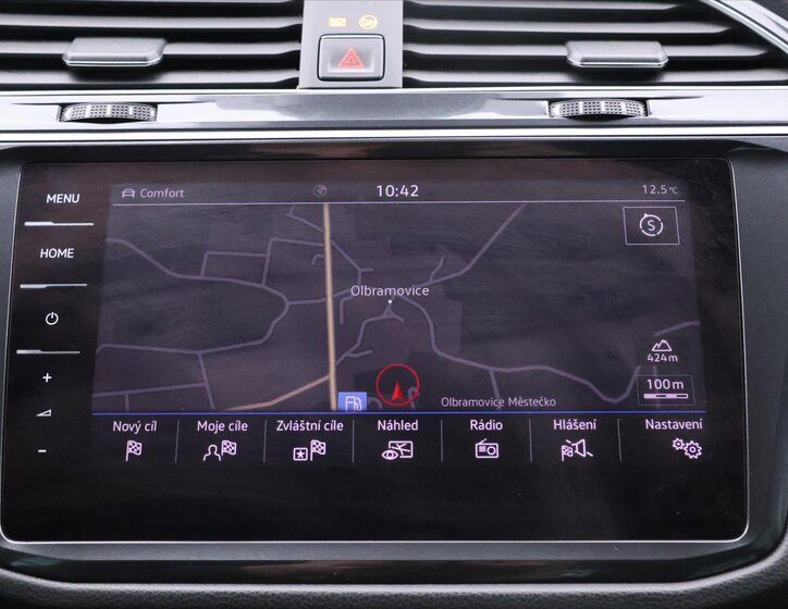 Volkswagen Tiguan SUV / Terénní 2,0 l 176 kw