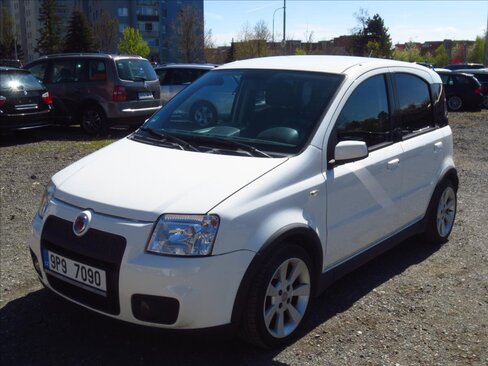 Fiat Panda Hatchback 1,4 l 73 kw