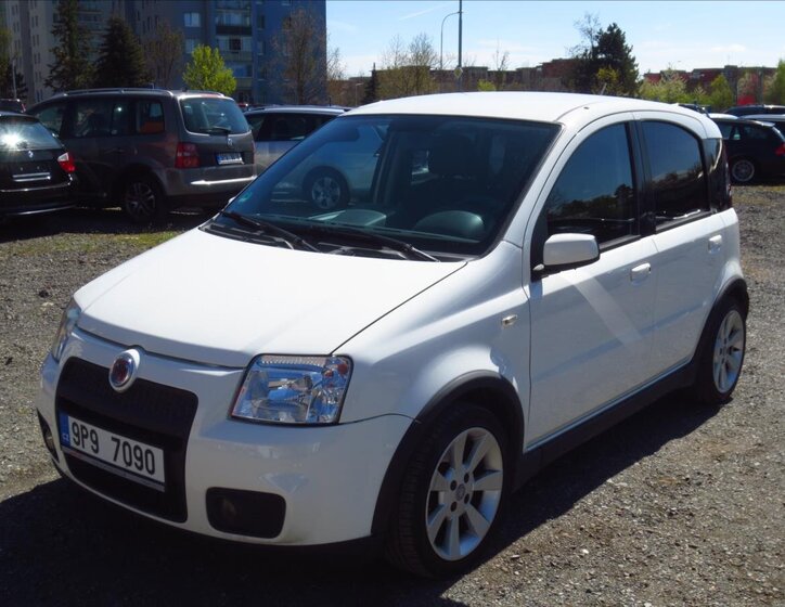 Fiat Panda Hatchback 1,4 l 73 kw