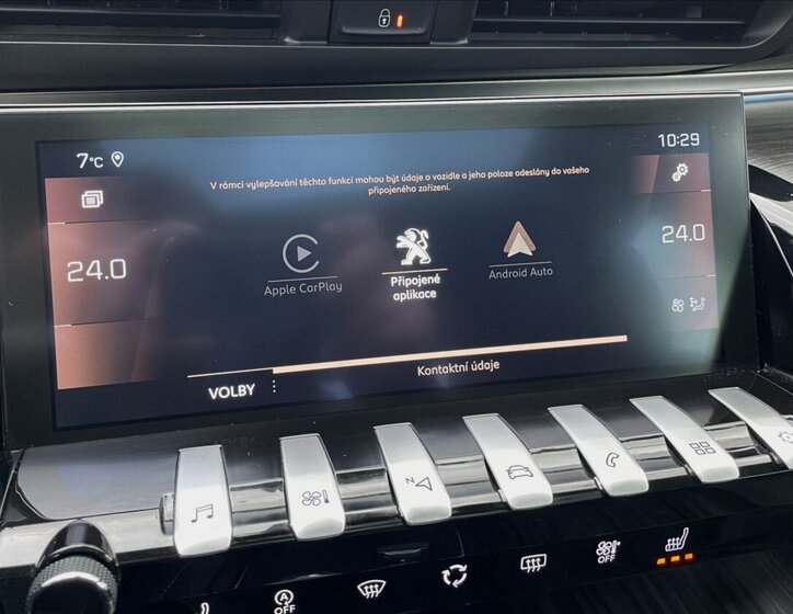 Peugeot 508 Liftback 2,0 l 130 kw