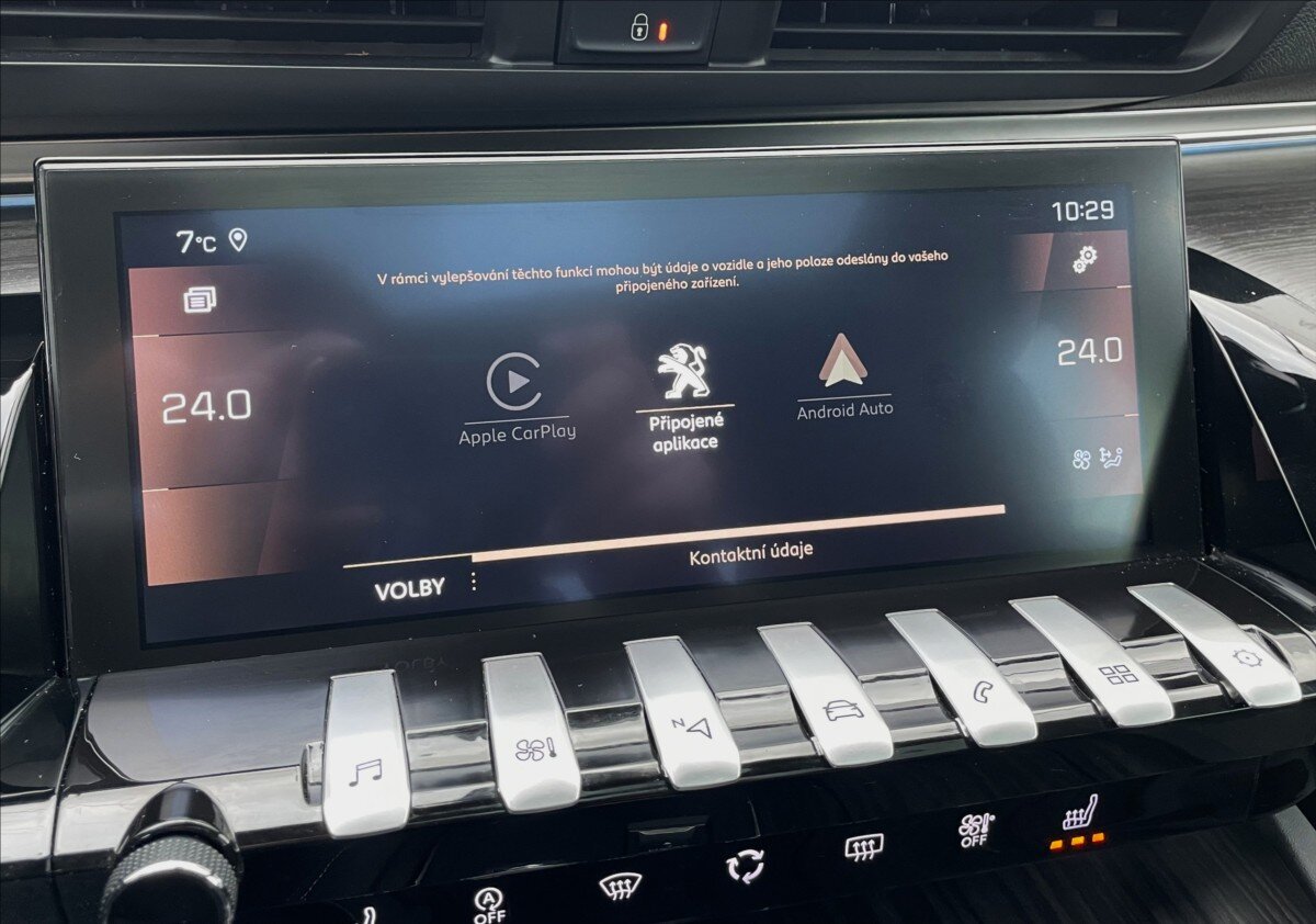 Peugeot 508 Liftback 2,0 l 130 kw