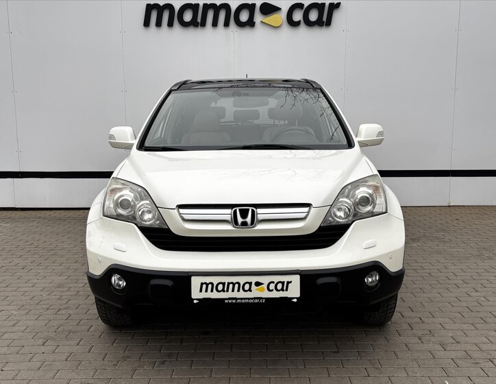 Honda CR-V SUV 2,2 l 103 kw
