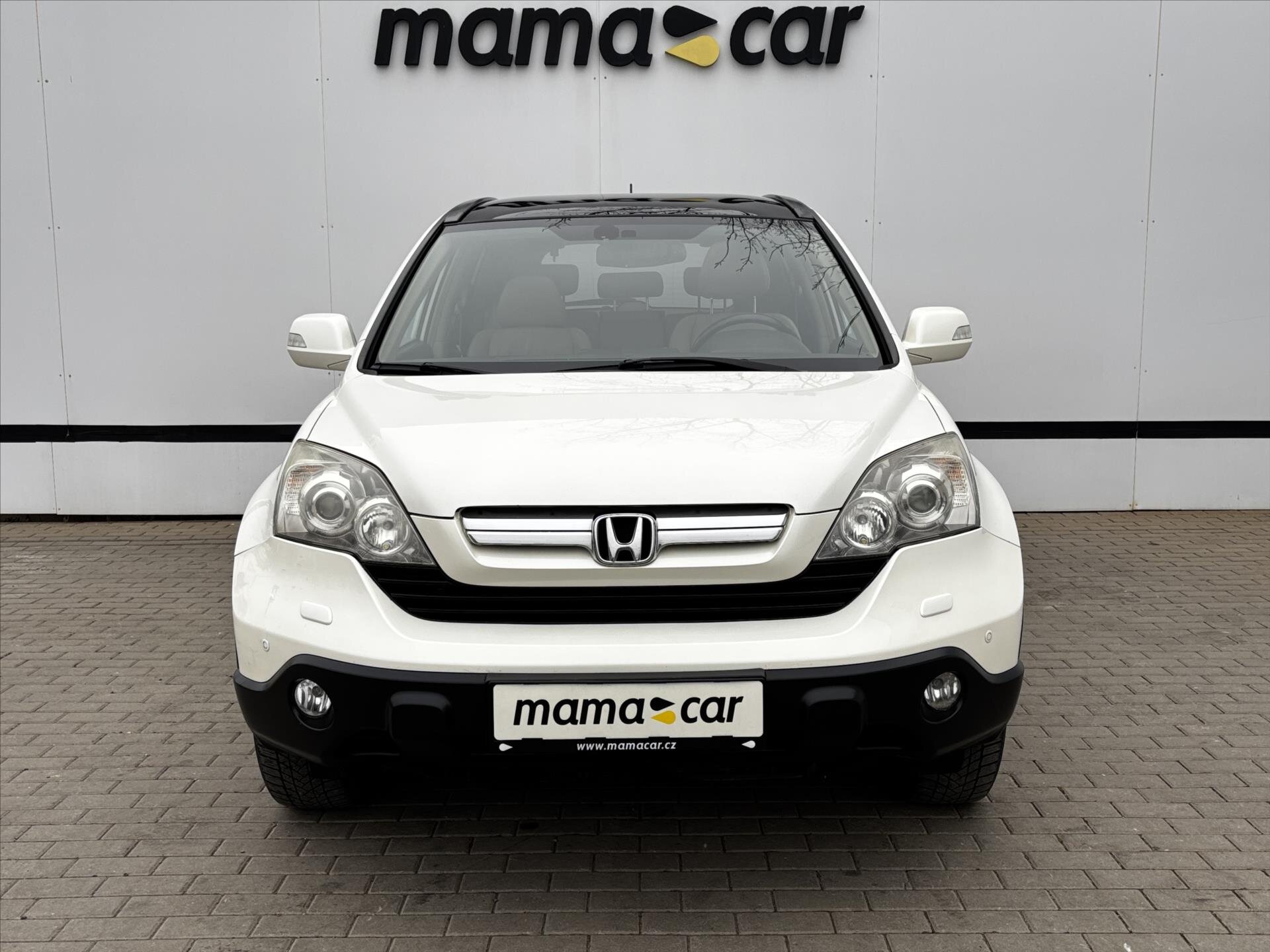 Honda CR-V SUV 2,2 l 103 kw