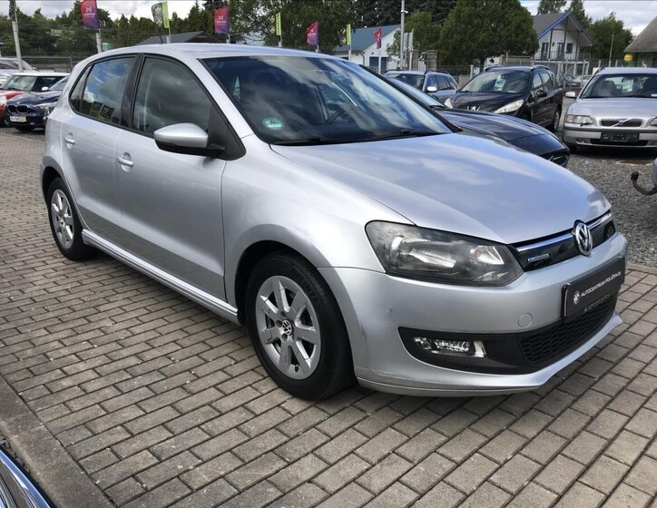 Volkswagen Polo Hatchback 1,2 l 55 kw