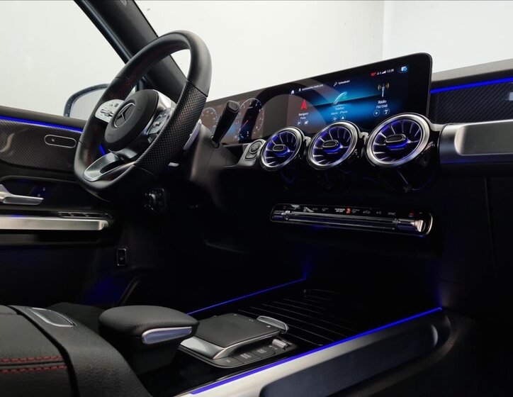 Mercedes-Benz GLB SUV 1,3 l 120 kw