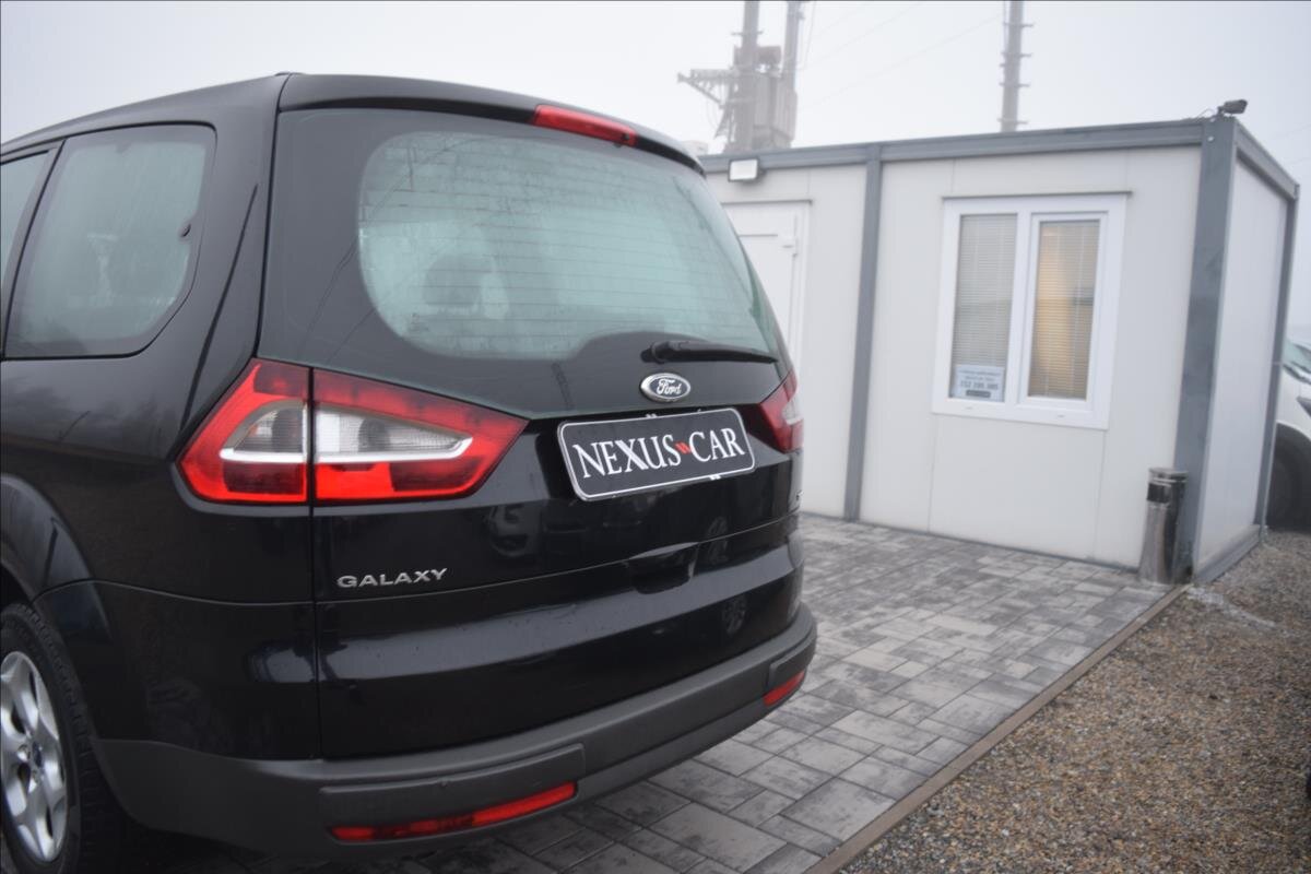 Ford Galaxy