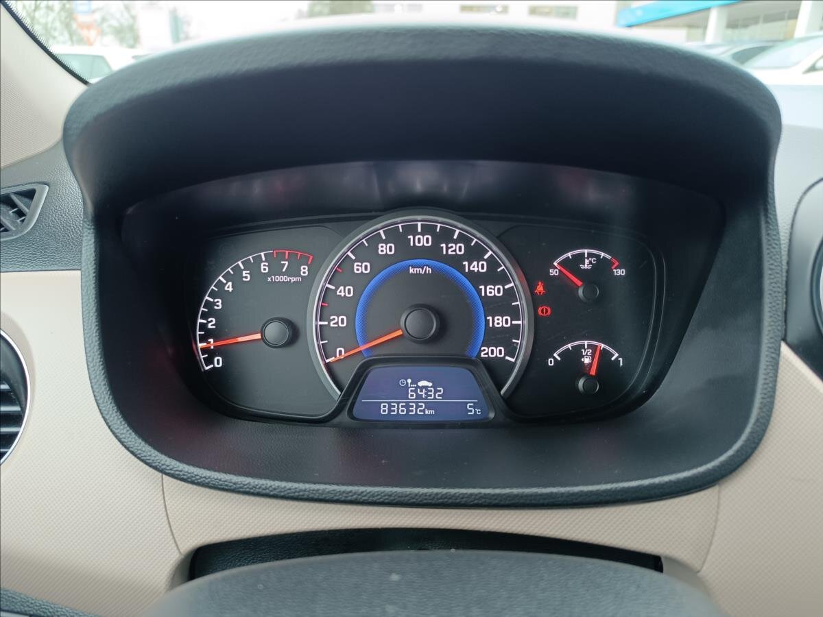 Hyundai i10 Hatchback 998,0 48 kw