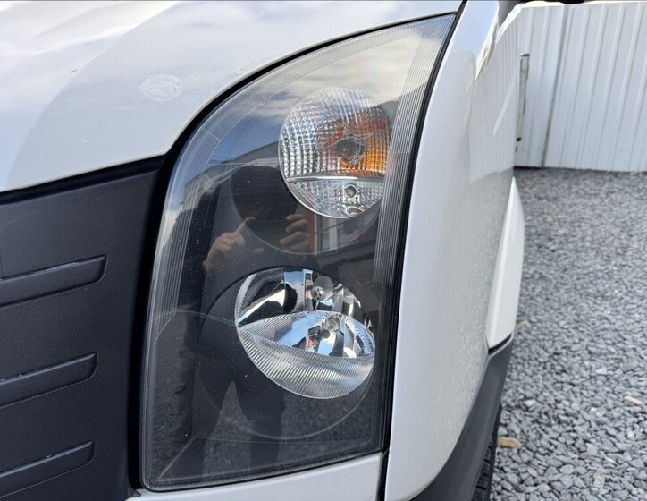 Volkswagen Crafter 12
