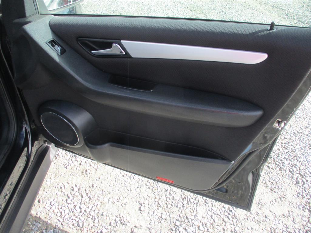 Mercedes-Benz Třídy B