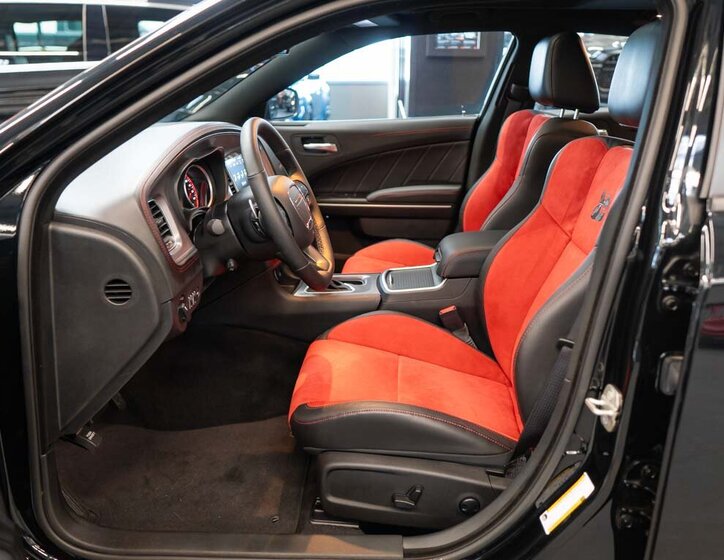 Dodge Charger Sedan 6,4 l 362 kw