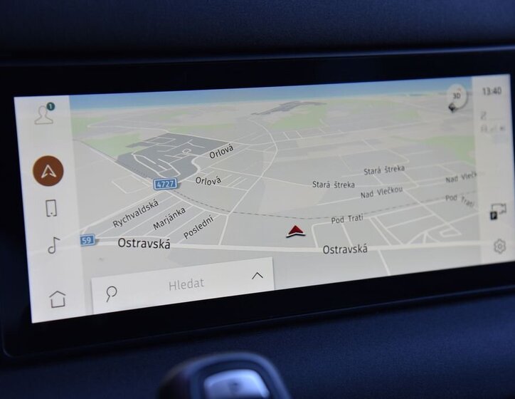 Land Rover Defender SUV 3,0 l 183 kw