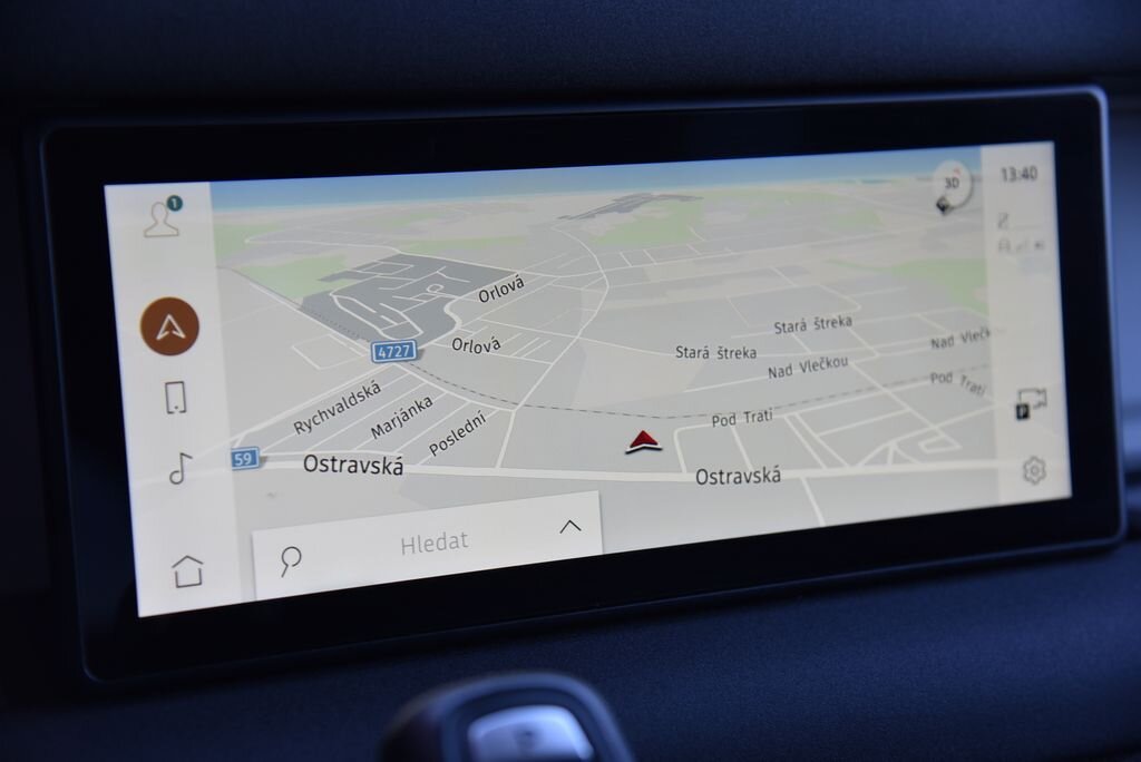 Land Rover Defender SUV 3,0 l 183 kw