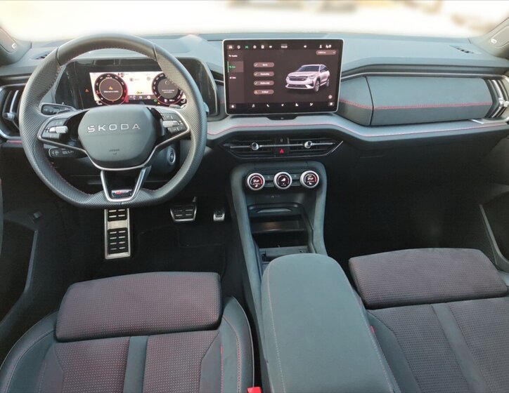 Škoda Kodiaq SUV / Terénní 2,0 l 195 kw