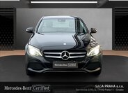 Mercedes-Benz Třídy C Sedan 2,1 l 100 kw