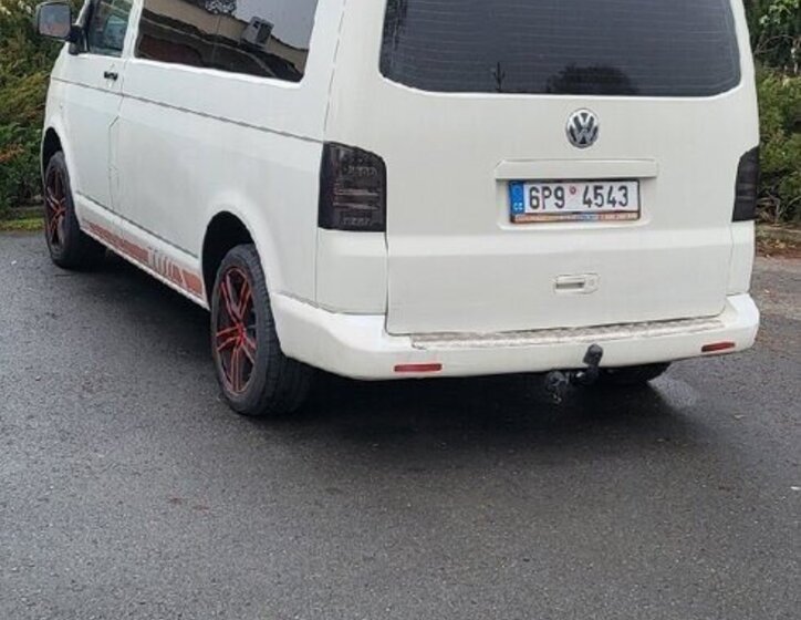Volkswagen Transporter VAN-Minibus 0,0 0