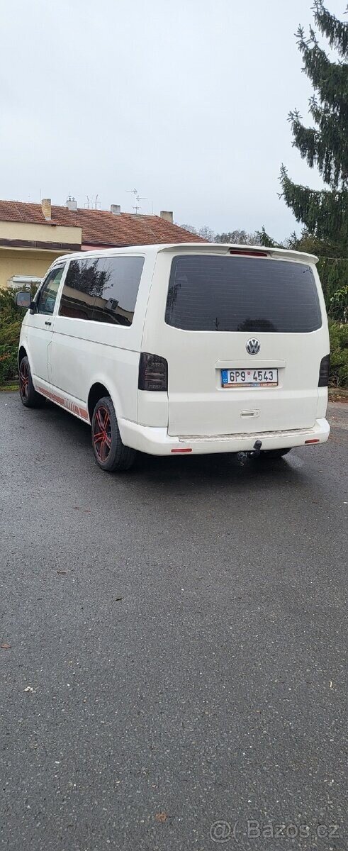 Volkswagen Transporter VAN-Minibus 0,0 0