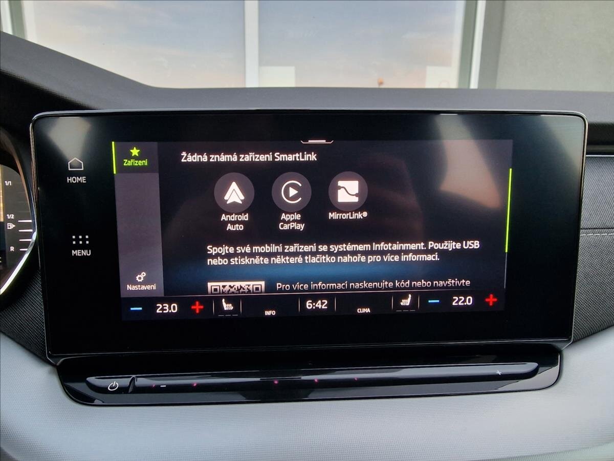 Škoda Octavia Kombi 1,5 l 110 kw