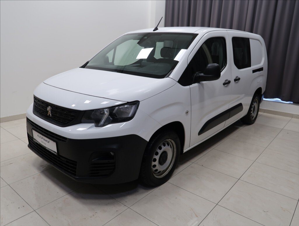 Peugeot Partner Kombi 1,5 l 96 kw