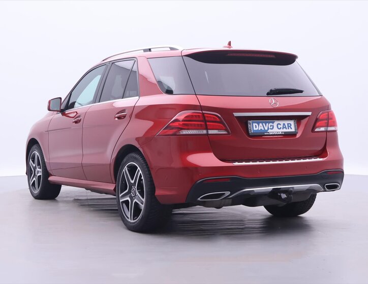 Mercedes-Benz GLE SUV / Terénní 3,0 l 190 kw