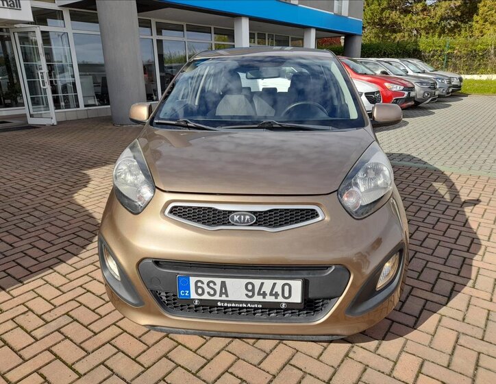 KIA Picanto Hatchback 998,0 50 kw