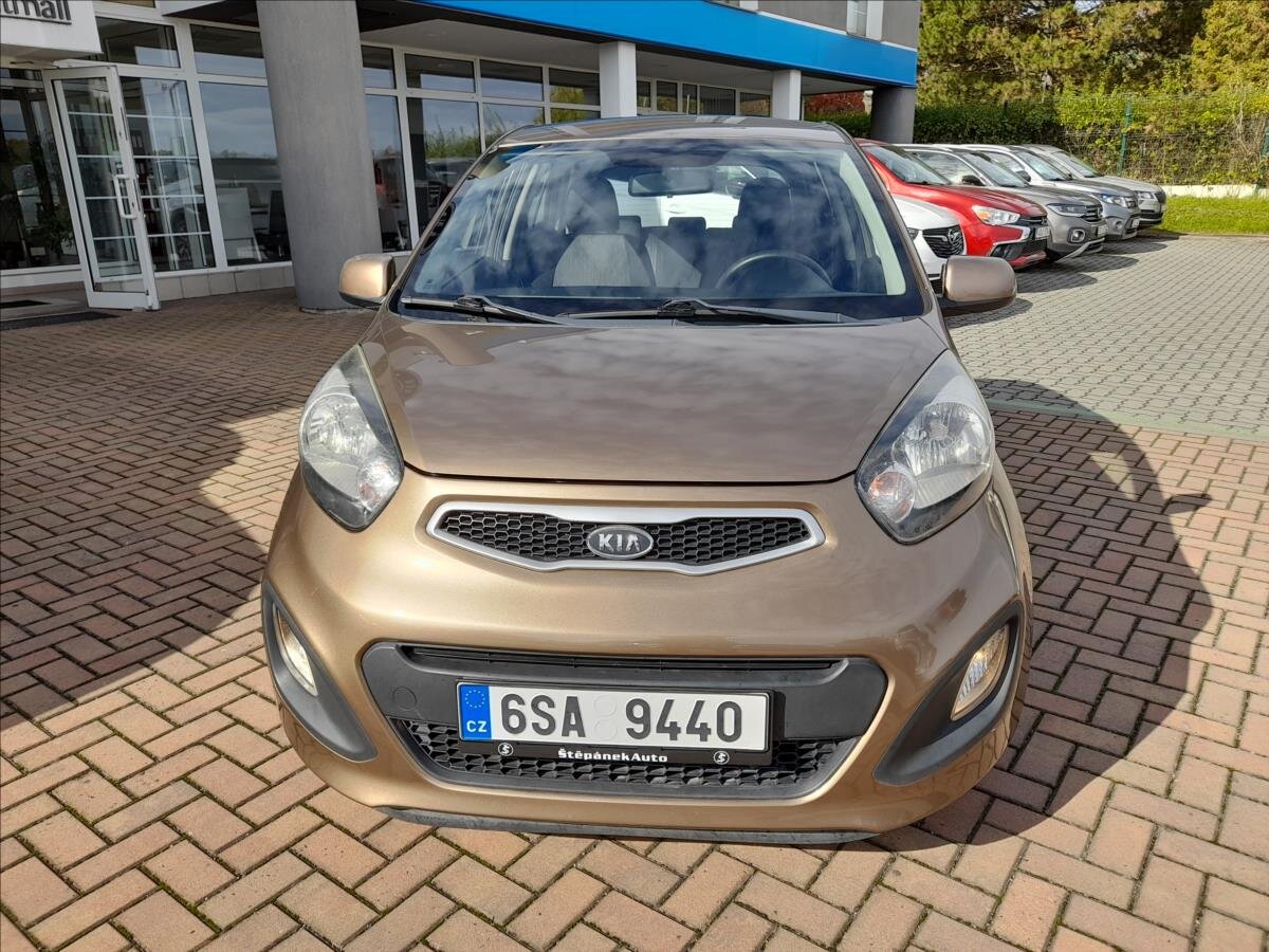 KIA Picanto Hatchback 998,0 50 kw