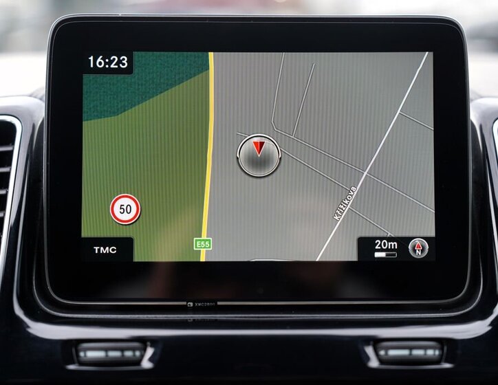 Mercedes-Benz GLE Kupé 3,0 l 190 kw