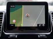 Mercedes-Benz GLE Kupé 3,0 l 190 kw