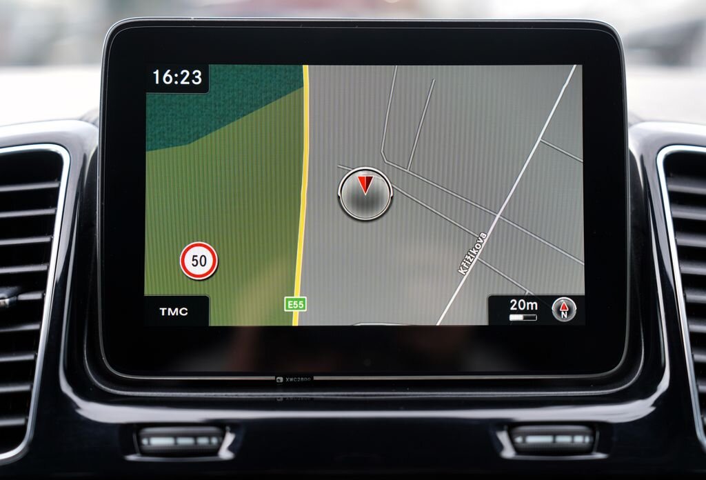 Mercedes-Benz GLE Kupé 3,0 l 190 kw