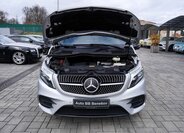 Mercedes-Benz Třídy V MPV 2,0 l 176 kw