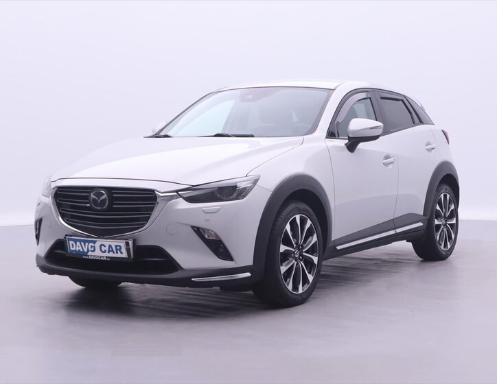 Mazda CX-3 SUV 2,0 l 89 kw