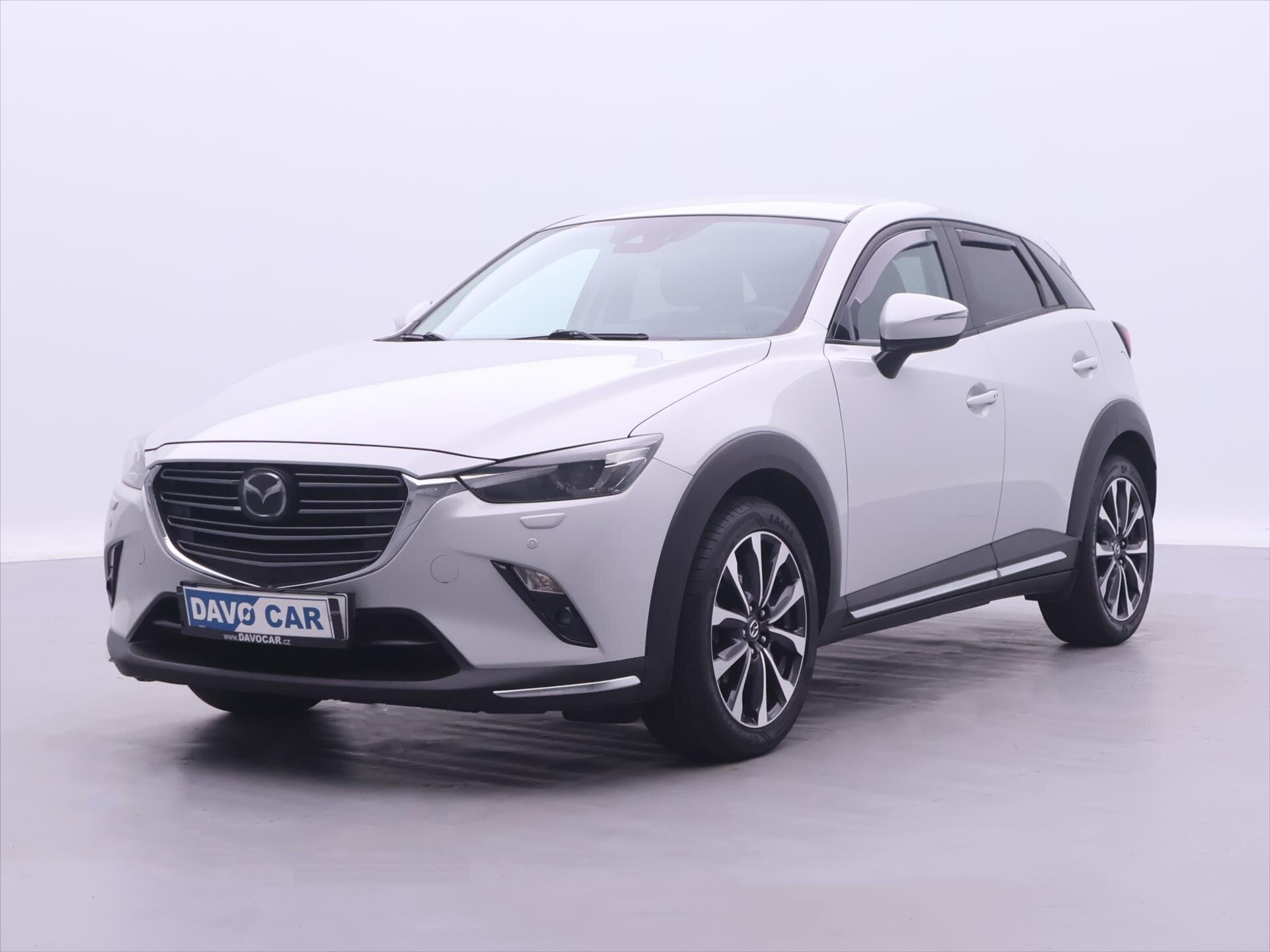 Mazda CX-3 SUV 2,0 l 89 kw