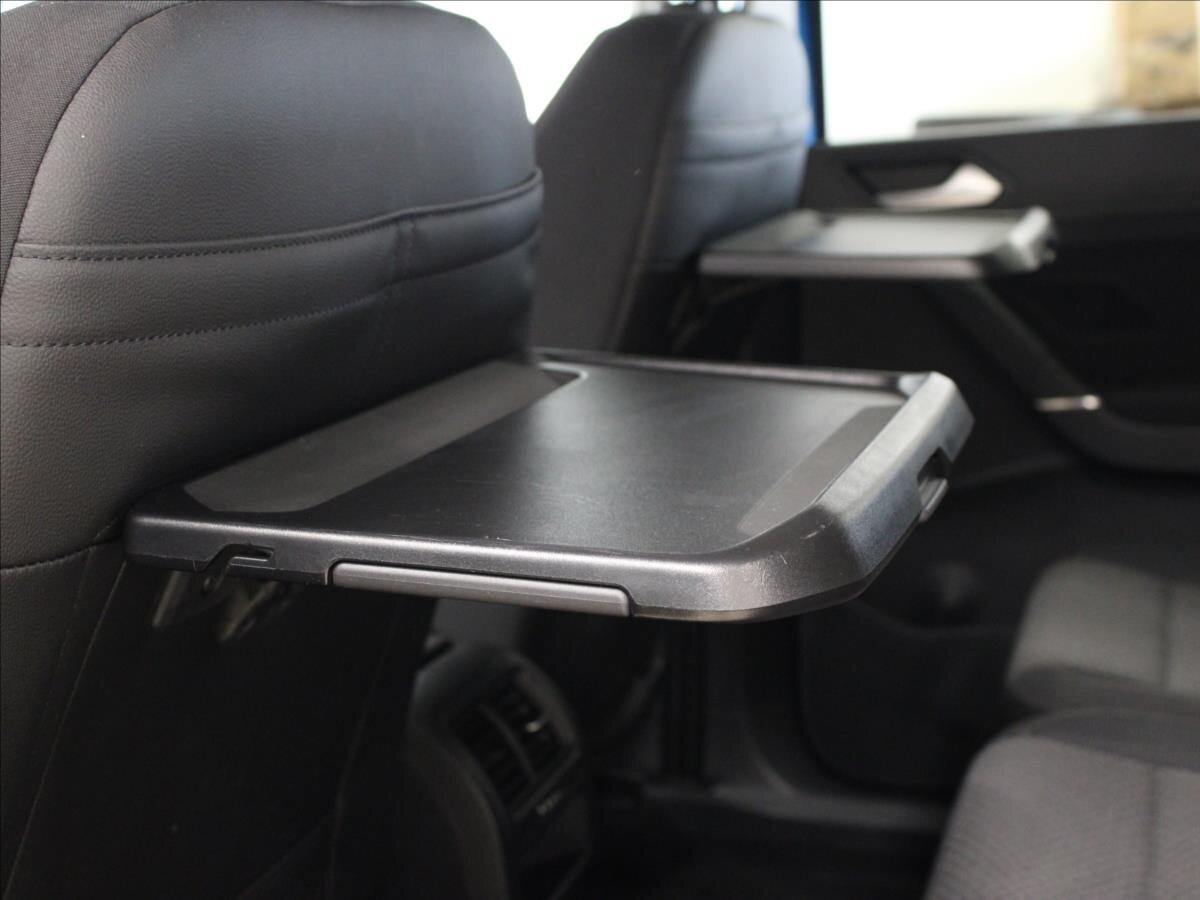 Volkswagen Touran MPV 1,2 l 81 kw