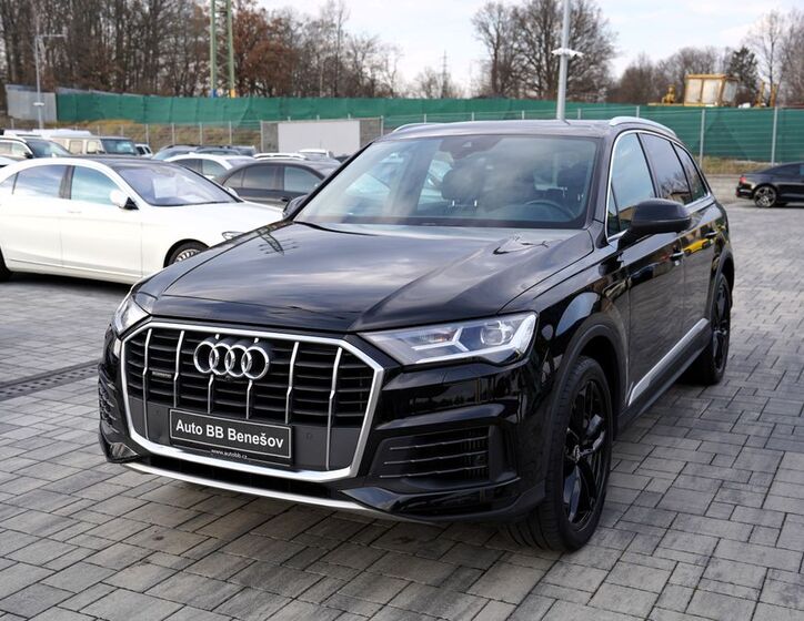 Audi Q7 2