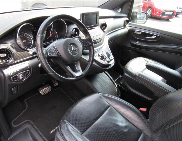 Mercedes-Benz Třídy V 9