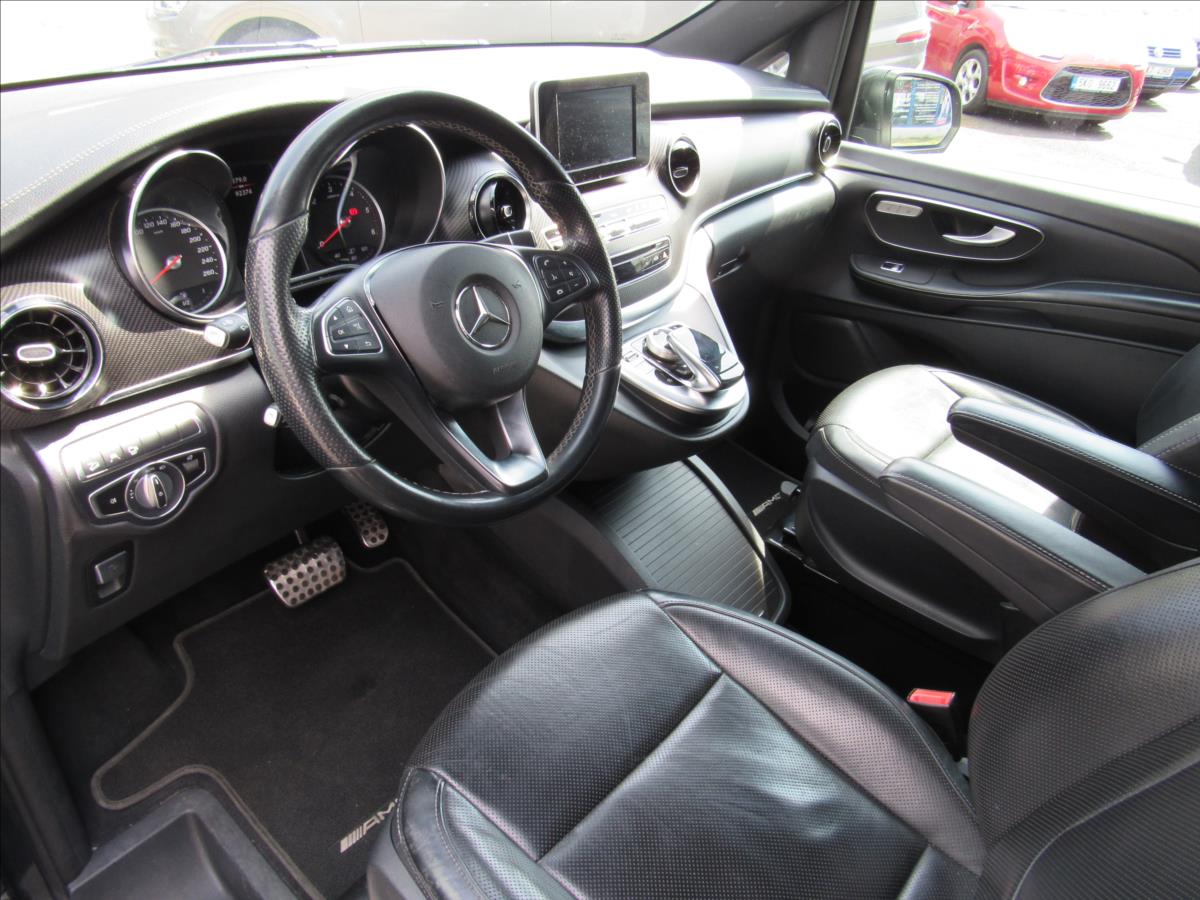 Mercedes-Benz Třídy V