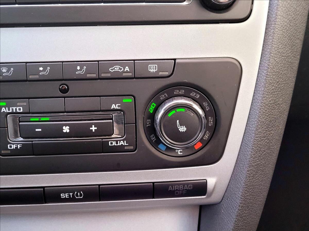 Škoda Octavia Kombi 1,4 l 90 kw